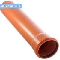 Труба ПП наруж.кан. 160х1,0м (3,2)