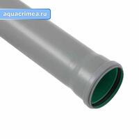 Труба ПП внутр.кан. 110х1,5м (2,7)