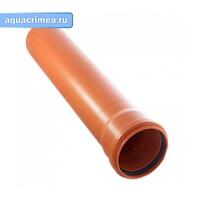 Труба ПП наруж.кан. 200х2,0м (5,2)