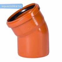 Отвод кан. наруж. KGB 200/30*