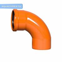 Отвод радиальный KGBD 1M SW 110/87*