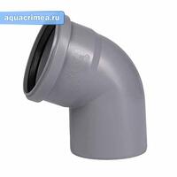 Отвод кан. HTB 90/67*