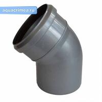 Отвод кан. HTB 110/45* СИНИКОН