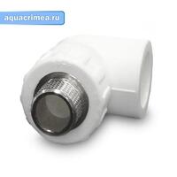 Колено VALFEX с наружной резьбой (25 x 1/2")