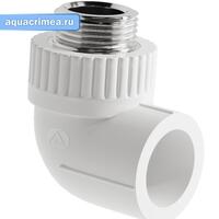 Колено с РН 25х3/4 (20/200)