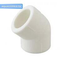 Колено SLT Aqua (50 мм, 45°)
