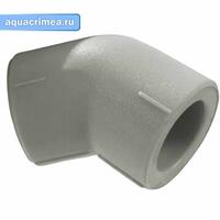 Колено 20 45* (100/700)