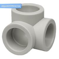 Колено тройное 32 (5=20)