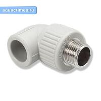 Колено с РН 20х3/4 "Политэк"