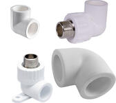 Колено (белое)