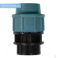 Муфта с ВР 40х1 1/2" ИТАЛ