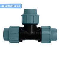 Тройник 75 ИТАЛ