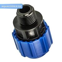 Муфта с НР 50х1 1/4"