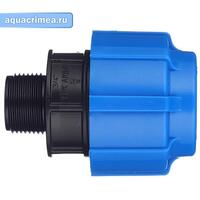 Муфта с НР 32х3/4"