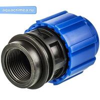 Муфта с ВР 110х4"