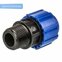 Муфта с НР 20х3/4"