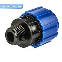 Муфта с НР 110х4"