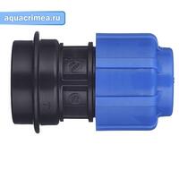 Муфта с ВР 25х1"