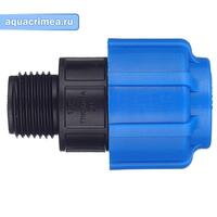 Муфта с ВР 20х1/2"