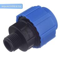 Муфта с НР 25х1/2"