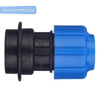 Муфта с ВР 20х3/4"