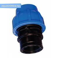 Муфта ИТАЛ с внутренней резьбой (40 х 1")