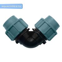 Отвод 63х90 ИТАЛ