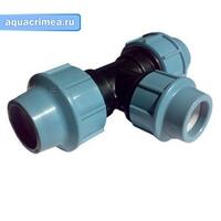 Тройник переходной ИТАЛ (40х25х40 мм)