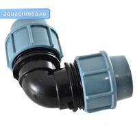 Колено 75*75 Итал