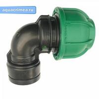 Отвод ВР 25х3/4" (отвод 25*B3/4 IRRITEC