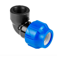 Отвод ВР 50х1 1/2" пнд