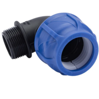 Отвод НР 50х1 1/2" пнд