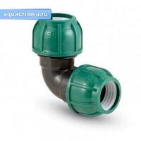 отвод 40*40  Irritec PN10