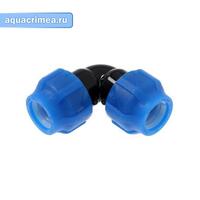 Отвод 63 пнд