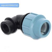 Колено с РН 50*2"