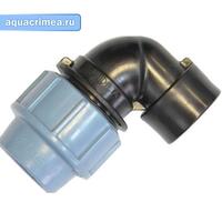 Колено с РВ 25*3/4"