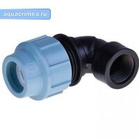 Колено с РВ 32*1 1/4"