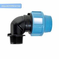 Колено с РН 40*1