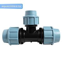 Тройник переходной ИТАЛ (32х25х32 мм)