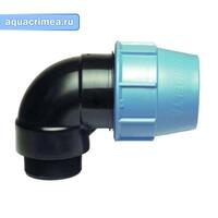 Колено с РН 20*3/4"