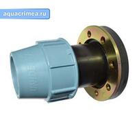 Фланцевое соединение 50х 1 1/2"