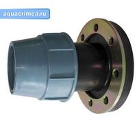 Фланцевое соединение 50х2"