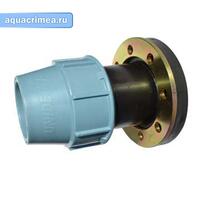 Фланцевое соединение 75х3"