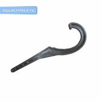 Ключ для фитингов чёрный 20-75