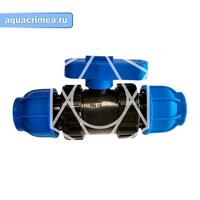 Шаровый кран компр. 25