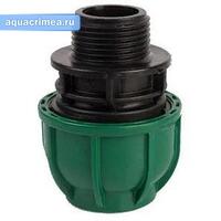 Муфта 50*H2 Irritec PN10