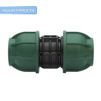 Муфта-переход 63*63 Irritec PN10