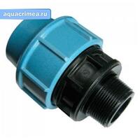 Муфта с НР 20х1/2"