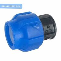 Муфта с ВР 50 х 1 1/2" пнд