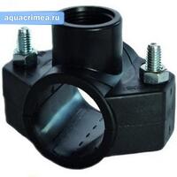 Врезка седловая 110х1 Irritec